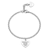 Bracciale Sagapo Donna in Acciaio SBY039 - SBY039